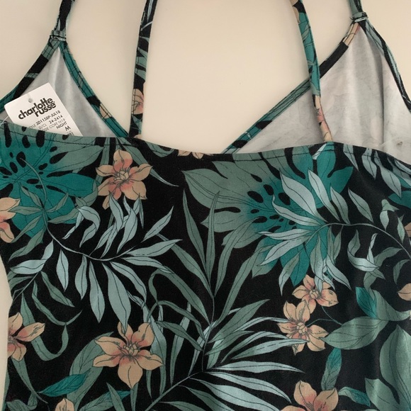 NWT Hawaiian Wrap Dress - Picture 5 of 5